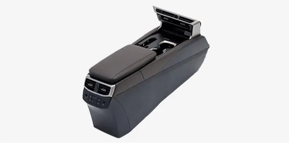 Console boxes