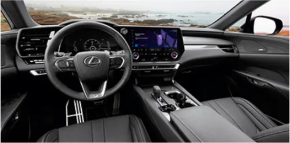 Instrument panel