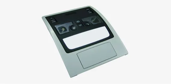 LED cabin lights