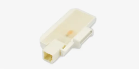 LED lamp modules for inside handles