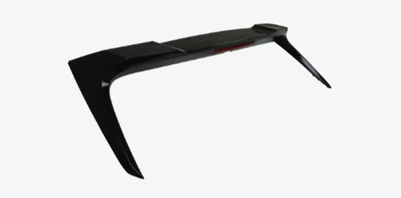 Rear spoilers