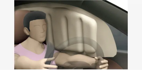 Curtain airbags