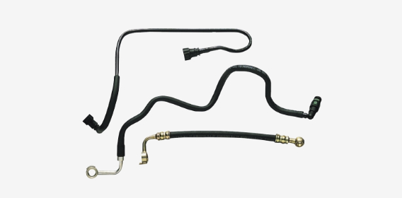 Fuel hoses and tubes