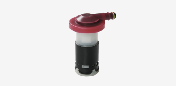Fill limit vent valves