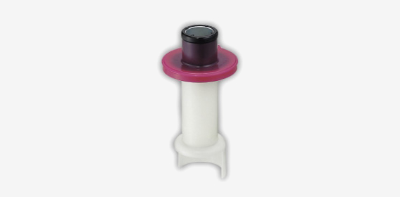 Inlet check valve