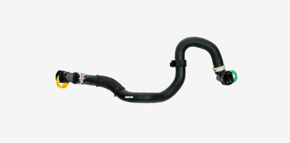 Cooling pipes