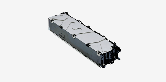 Battery cases