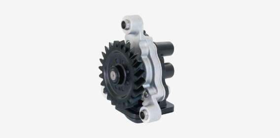 Oil pumps